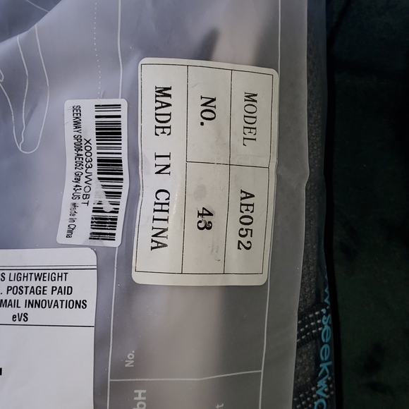 Womens Water Shoes Quick Dry Barefoot Aqua Shoes Beach Walking Kayak Boating - Picture 7 of 11